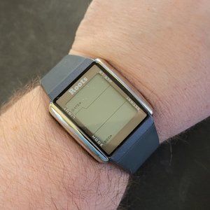 Roots Canada Roots Athletics Digital Watch (needs battery)